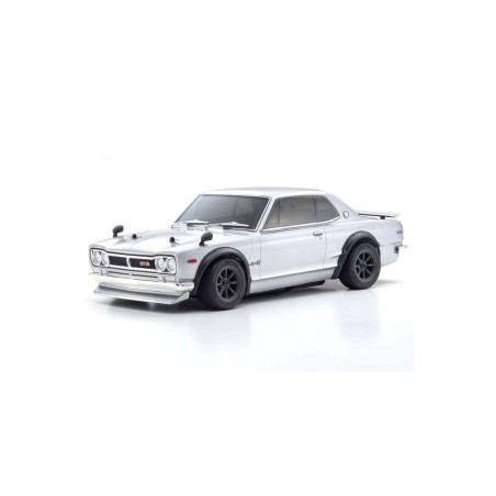 K.34425T1B - Kyosho Fazer MK2 Nissan Skyline GTR KPGC10 1:10 Readyset