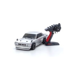 K.34425T1B - Kyosho Fazer MK2 Nissan Skyline GTR KPGC10 1:10 Readyset