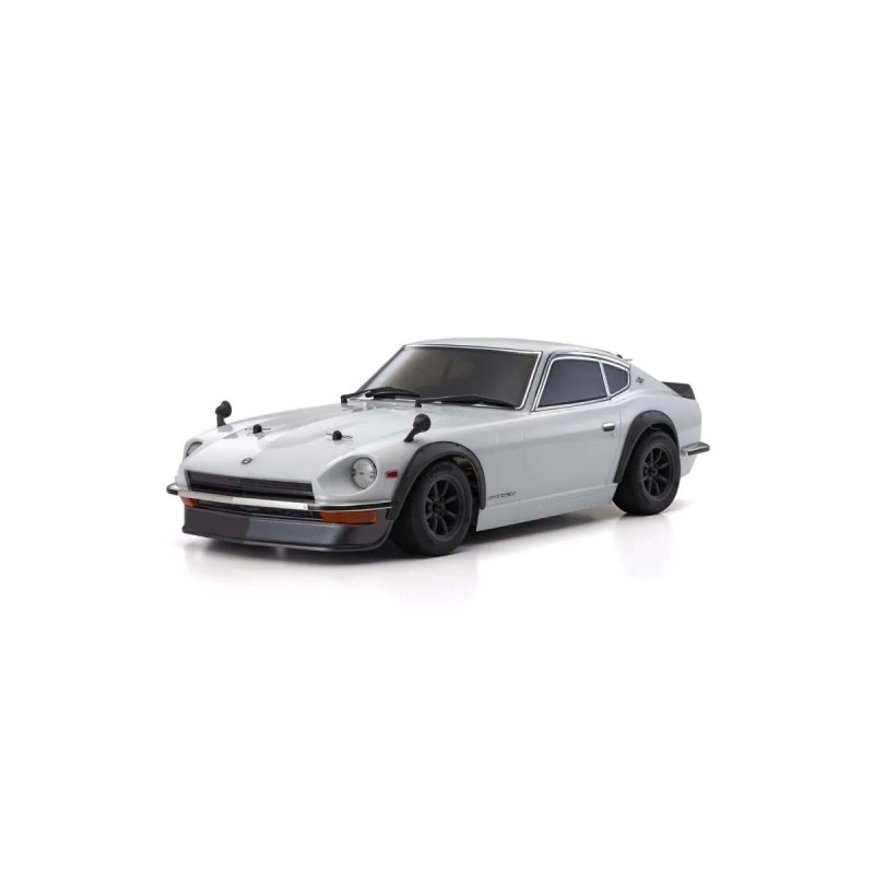 K.34427T1B - Kyosho Fazer MK2 Datsun 240Z 1971 Tuned Ver. White 1:10 Readyset