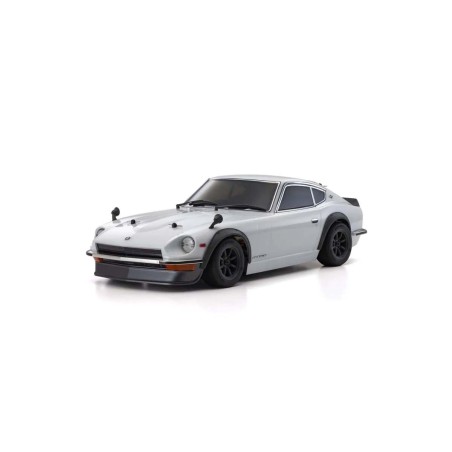 K.34427T1B - Kyosho Fazer MK2 Datsun 240Z 1971 Tuned Ver. White 1:10 Readyset