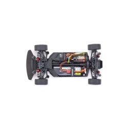 K.34427T1B - Kyosho Fazer MK2 Datsun 240Z 1971 Tuned Ver. White 1:10 Readyset