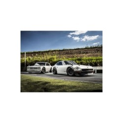 K.34427T1B - Kyosho Fazer MK2 Datsun 240Z 1971 Tuned Ver. White 1:10 Readyset