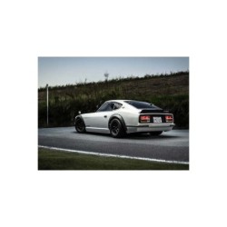 K.34427T1B - Kyosho Fazer MK2 Datsun 240Z 1971 Tuned Ver. White 1:10 Readyset