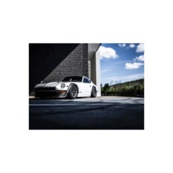 K.34427T1B - Kyosho Fazer MK2 Datsun 240Z 1971 Tuned Ver. White 1:10 Readyset