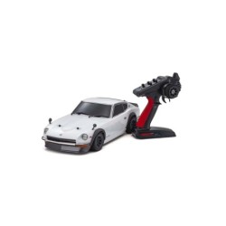 K.34427T1B - Kyosho Fazer MK2 Datsun 240Z 1971 Tuned Ver. White 1:10 Readyset