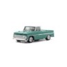 K.34435T1B - Kyosho Fazer MK2 (L) Chevy C10 Fleetside Pickup 1966 1:10 Readyset