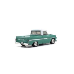 K.34435T1B - Kyosho Fazer MK2 (L) Chevy C10 Fleetside Pickup 1966 1:10 Readyset