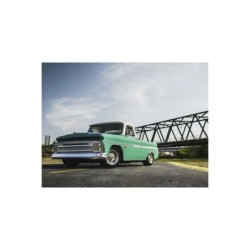 K.34435T1B - Kyosho Fazer MK2 (L) Chevy C10 Fleetside Pickup 1966 1:10 Readyset