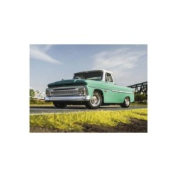 K.34435T1B - Kyosho Fazer MK2 (L) Chevy C10 Fleetside Pickup 1966 1:10 Readyset