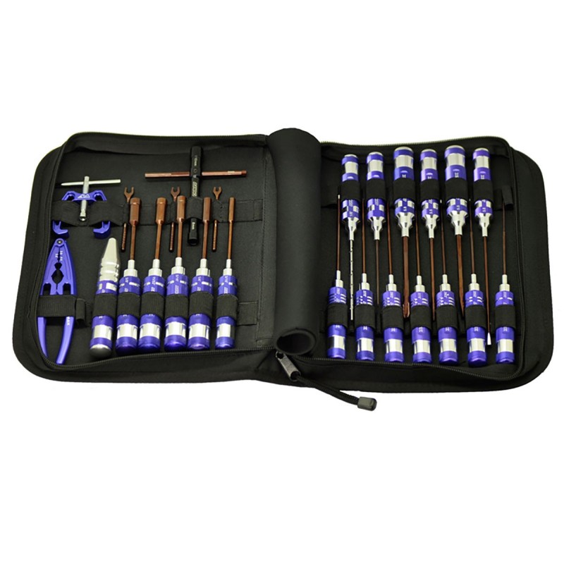 AM199404 - AM TOOLSET (25PCS) WITH TOOLS BAG