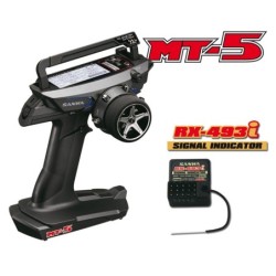 S.101A32671A - Sanwa MT-5 FH5 with RX493i Receiver