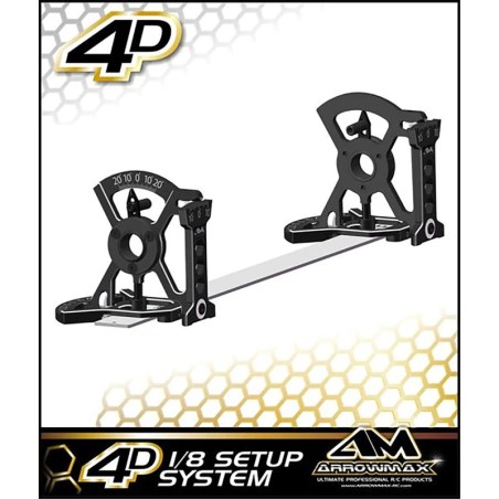 AM174044 - Arrowmax Set-Up System For 1/8 on road With Bag 2022