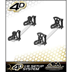 AM174044 - Arrowmax Set-Up System For 1/8 on road With Bag 2022