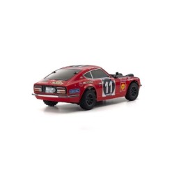 K.34482T1B - Kyosho Fazer Rally FZ02-R Datsun 240Z 1971 1:10 Readyset