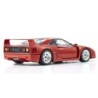 KS08416R2 - Kyosho 1:18 Ferrari F40 Red 1987 Die-Cast Collection