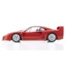 KS08416R2 - Kyosho 1:18 Ferrari F40 Red 1987 Die-Cast Collection