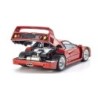 KS08416R2 - Kyosho 1:18 Ferrari F40 Red 1987 Die-Cast Collection