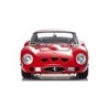 KS08438R - Kyosho 1:18 Ferrari 250 GTO Red 1962 Die-Cast Collection