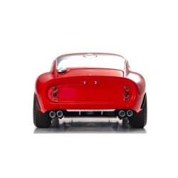 KS08438R - Kyosho 1:18 Ferrari 250 GTO Red 1962 Die-Cast Collection