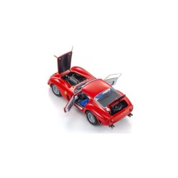 KS08438R - Kyosho 1:18 Ferrari 250 GTO Red 1962 Die-Cast Collection