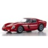 KS08438R - Kyosho 1:18 Ferrari 250 GTO Red 1962 Die-Cast Collection