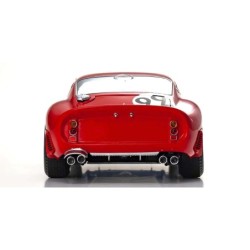 KS08438B - Kyosho 1:18 Ferrari 250 GTO 3rd Over All LM 1962 Nr.22 Blaton/Dernier