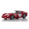 KS08438B - Kyosho 1:18 Ferrari 250 GTO 3rd Over All LM 1962 Nr.22 Blaton/Dernier