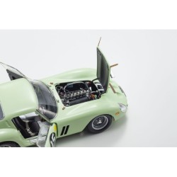 KS08438C - Kyosho 1:18 Ferrari 250 GTO Goodwood Tourist Trophy 1962 Nr.15