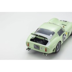 KS08438C - Kyosho 1:18 Ferrari 250 GTO Goodwood Tourist Trophy 1962 Nr.15
