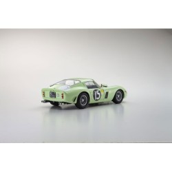 KS08438C - Kyosho 1:18 Ferrari 250 GTO Goodwood Tourist Trophy 1962 Nr.15