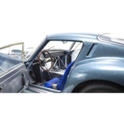 KS08438D - Kyosho 1:18 Ferrari 250 GTO Sebring 1st GT 3.0 1962 Nr.24