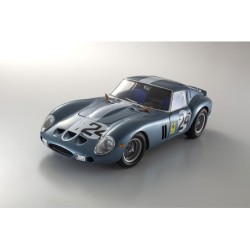 KS08438D - Kyosho 1:18 Ferrari 250 GTO Sebring 1st GT 3.0 1962 Nr.24