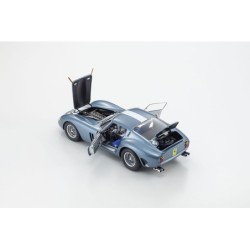 KS08438D - Kyosho 1:18 Ferrari 250 GTO Sebring 1st GT 3.0 1962 Nr.24