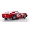 KS08438F - Kyosho 1:18 Ferrari 250 GTO Daytona 3H 1st OA 1963 Nr.18
