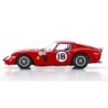 KS08438F - Kyosho 1:18 Ferrari 250 GTO Daytona 3H 1st OA 1963 Nr.18