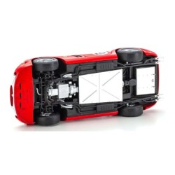 KS08438F - Kyosho 1:18 Ferrari 250 GTO Daytona 3H 1st OA 1963 Nr.18