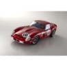 KS08438F - Kyosho 1:18 Ferrari 250 GTO Daytona 3H 1st OA 1963 Nr.18