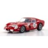 KS08438F - Kyosho 1:18 Ferrari 250 GTO Daytona 3H 1st OA 1963 Nr.18
