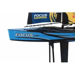 JW8812V3B - Joysway Focus III 995mm 2.4G RTR Sailboat (BL)