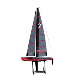 JW8812V3R - Joysway Focus III 995mm 2.4G RTR Sailboat (R)