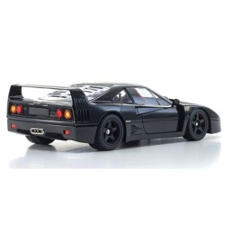KS08416BK - Kyosho 1:18...