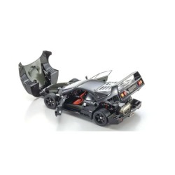 KS08416BK - Kyosho 1:18 Ferrari F40 Black 1987 Die-Cast Collection