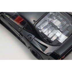 KS08416BK - Kyosho 1:18 Ferrari F40 Black 1987 Die-Cast Collection