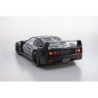 KS08416BK - Kyosho 1:18 Ferrari F40 Black 1987 Die-Cast Collection