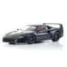 KS08416BK - Kyosho 1:18 Ferrari F40 Black 1987 Die-Cast Collection