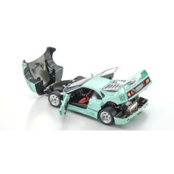 KS08416MG - Kyosho 1:18 Ferrari F40 Mint Green 1987 Die-Cast Collection