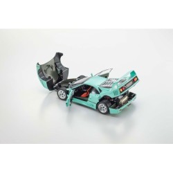 KS08416MG - Kyosho 1:18 Ferrari F40 Mint Green 1987 Die-Cast Collection