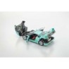 KS08416MG - Kyosho 1:18 Ferrari F40 Mint Green 1987 Die-Cast Collection