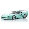 KS08416MG - Kyosho 1:18 Ferrari F40 Mint Green 1987 Die-Cast Collection
