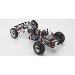 K.30615 - Kyosho Tomahawk 2WD 1:10 Kit *Legendary Series*